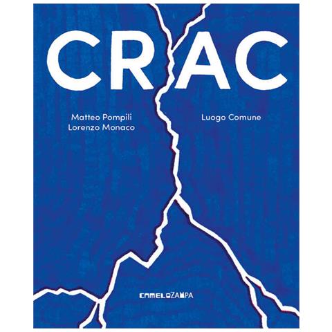 Matteo Pompili - Crac. Ediz. a colori - Foto 1