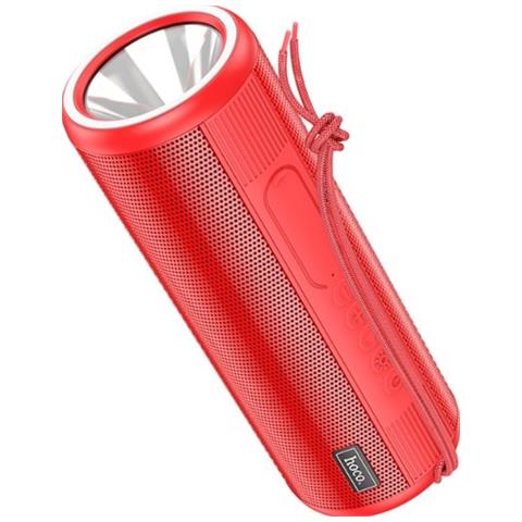 Altoparalnte Bluetooth Flip HC11 Compatibile con Android / iPad / I Pod / i Phone Colore Rosso - Foto 2