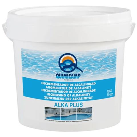 Alka Plus Octopus Alcalinità Incremetore 2 Kg - Foto 1