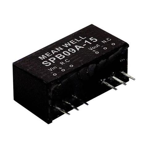 Alimentatore Convertitore Tensione CC /CC SPB09B-05 24:5V 1600mA 9W - Foto 1