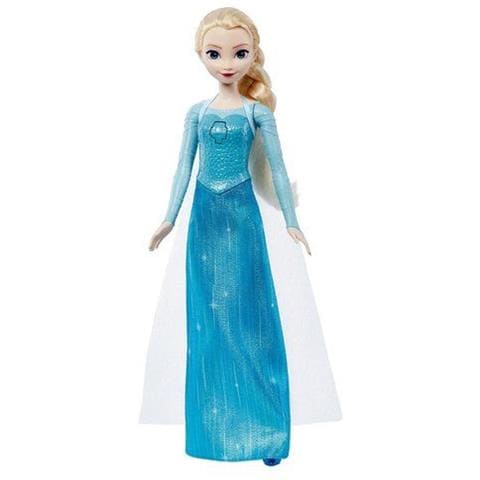 ""bambola Jdl58 Frozen Elsa Cantante""""all'alba Sorgerò"""""" - Foto 1