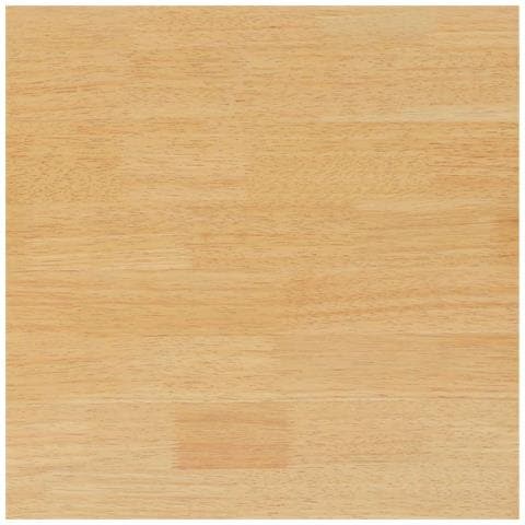 Panca 90 cm in Legno Massello di Hevea - Foto 10