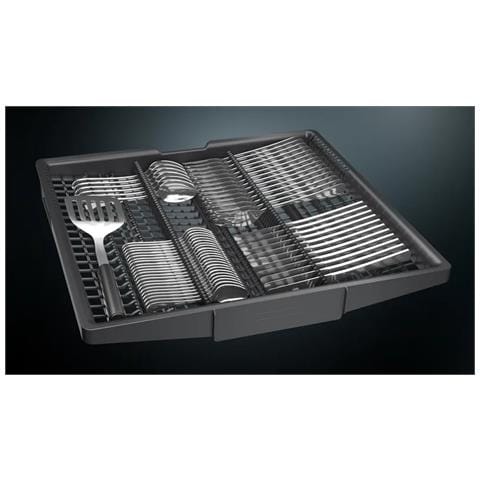 Lavastoviglie iQ300 SN63EX22CE Incasso a Scomparsa Totale Capacità 14 Coperti Classe A - Foto 9