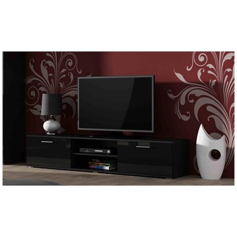 SOHORTV180CZ /CZ supporto TV e sistema audio 1 ripiani - Foto 1