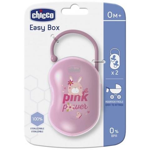 Portasucchietto Doppio Rosa - Foto 1
