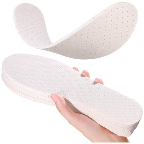 Solette In Gel Rrescanti - Traspiranti E Confortevoli Xl - Foto 1