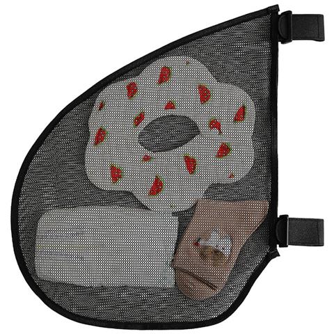 Borsa Laterale Per Passeggino - Comodo Organizer - Foto 1