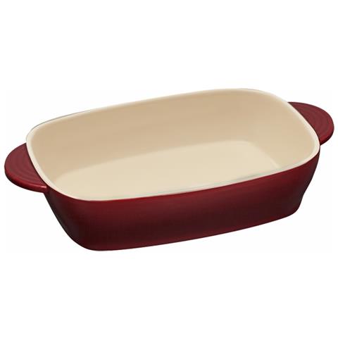 96111 teglia da forno 1 L Rettangolare Ceramica Pirofila casseruola - Foto 1