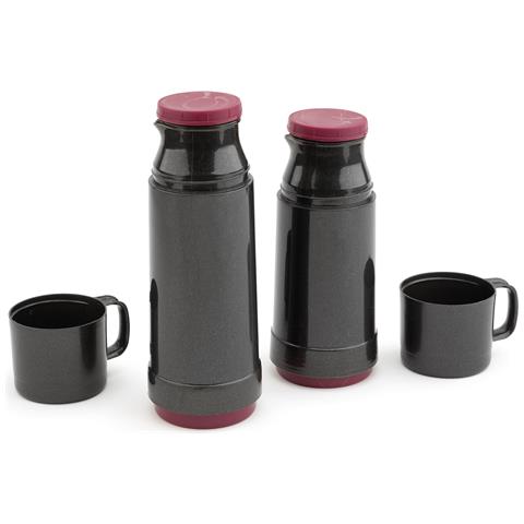 HTER2100 thermos e recipiente isotermico 1 L Nero - Foto 2
