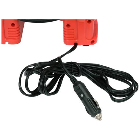 YT-23247 compressore ad aria 60 W 21 l /min Batteria - Foto 2