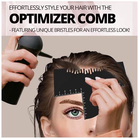 Scheda Di Design Per Lo Styling Dei Capelli Multifunzionale - Crea Look Perfetti - Foto 2