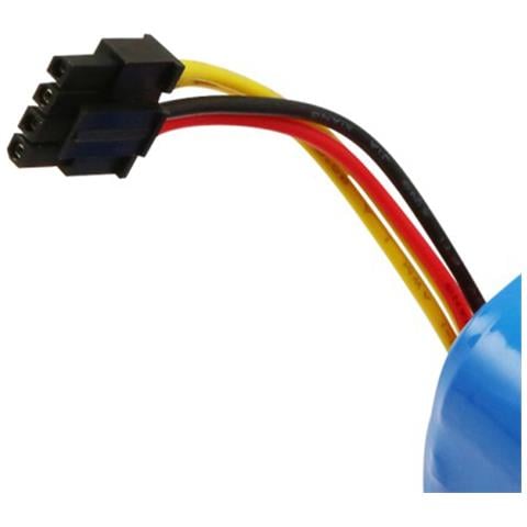 Batteria Per Proscenic 780t / 790t Robot Aspirapolvere Li-ion 14.8v 2600mah 38.5wh - Foto 2