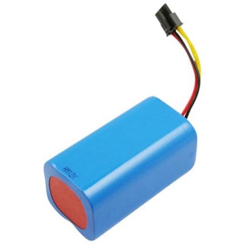 Batteria Per Proscenic 780t / 790t Robot Aspirapolvere Li-ion 14.8v 2600mah 38.5wh - Foto 3