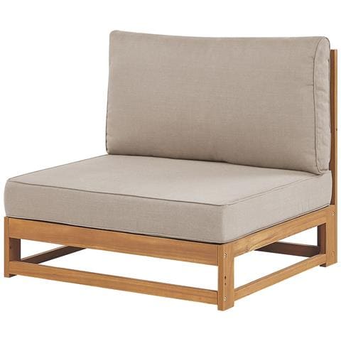 Set Di Copricuscini Per Esterni Timor Tortora - Foto 8