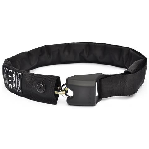 Catena Hiplok Lite Black 6x750mm Velcro - Foto 1