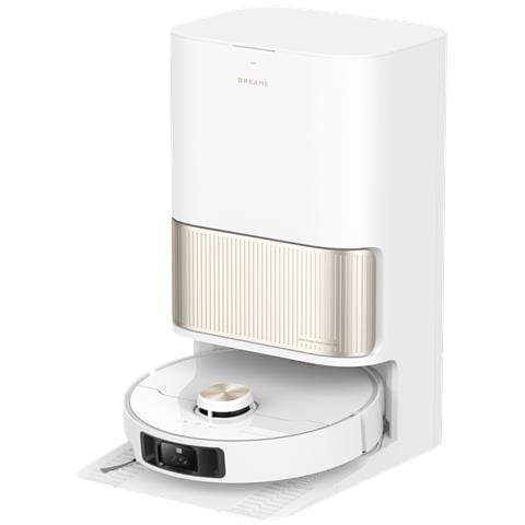 Robot Aspirapolvere L40 Ultra Lavapavimenti Capacità 0.3 L Potenza 11.000 Pa Colore Bianco - Foto 1