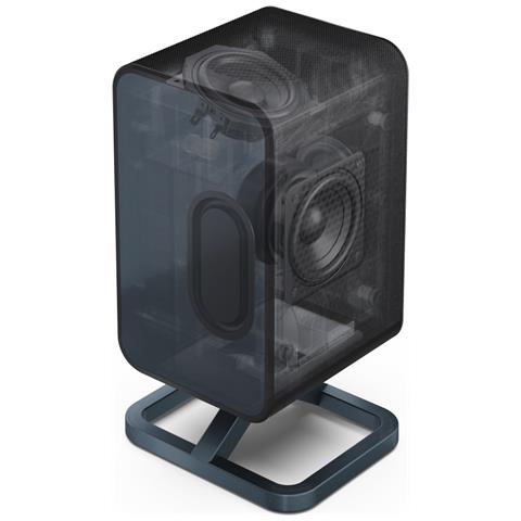 HT-SPR52021 (BK) altoparlante Nero Wireless 66 W - Foto 2