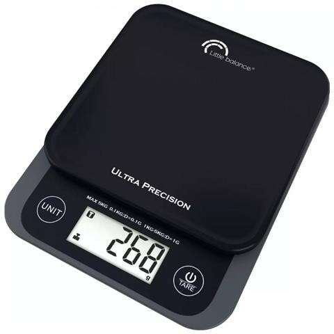 Bilancia Da Cucina Elettronica Da 5 Kg - 8509 - Foto 2
