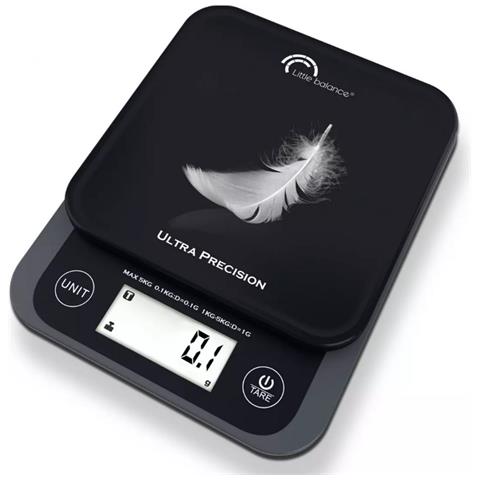 Bilancia Da Cucina Elettronica Da 5 Kg - 8509 - Foto 5