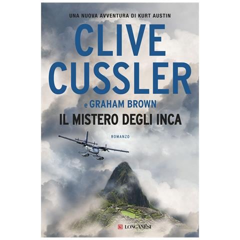 Clive Cussler - Il mistero degli Inca - Foto 1