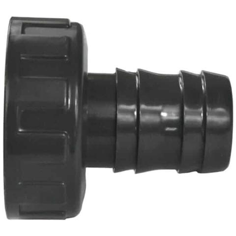 Raccordo Tubo Pvc 32mm Con Ghiera 1 1/2 Pollice - Foto 1