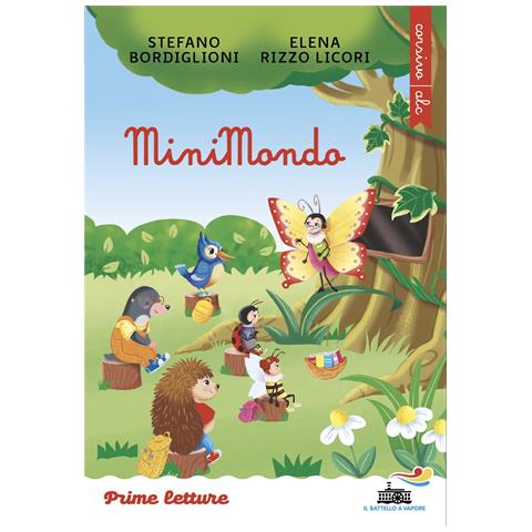 Stefano Bordiglioni - MiniMondo. Corsivo - Foto 1