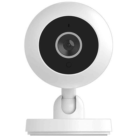 Telecamera Ip Smart Home Wifi Wireless - Interfono Remoto Hd Per Sorveglianza Di Sicurezza - Foto 1