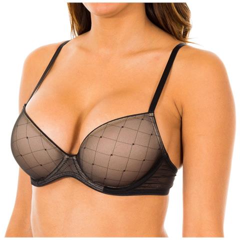 Reggiseno Push Up Con Coppe E Ferretti F3693e Donna - Foto 1