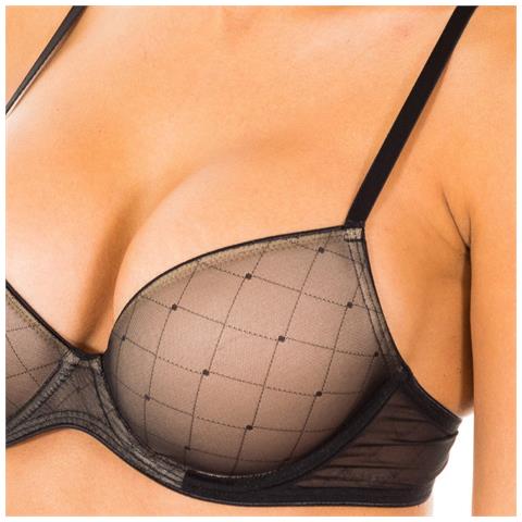 Reggiseno Push Up Con Coppe E Ferretti F3693e Donna - Foto 3