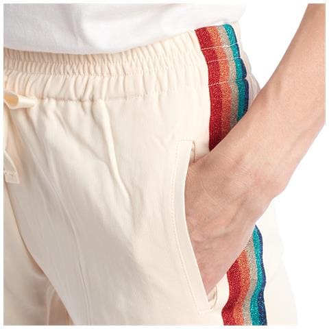 Pantaloni Fluidi Da Donna Sjcs0106f - Foto 6