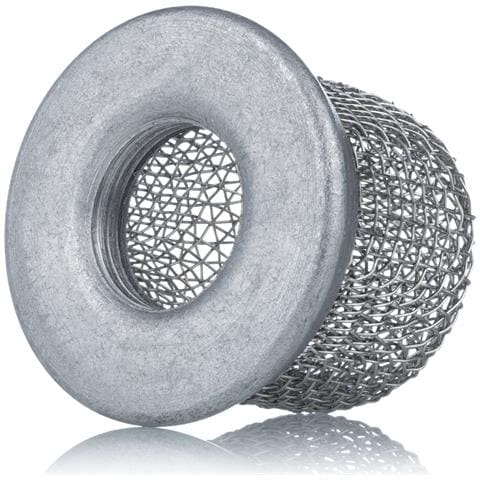 Filtro Metallico Per Sistema Di Aspirazione 40mm X 21mm - Compatibile Con Graco St Max 395/495, Ultra 395/495/595 | 10 Mesh, Alta Qualità - Foto 2