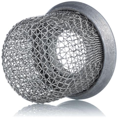Filtro Metallico Per Sistema Di Aspirazione 40mm X 21mm - Compatibile Con Graco St Max 395/495, Ultra 395/495/595 | 10 Mesh, Alta Qualità - Foto 8