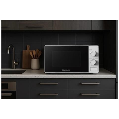 Microonde 20 Litri 1050w Con Grill Colore Bianco Smw20gw - Foto 3