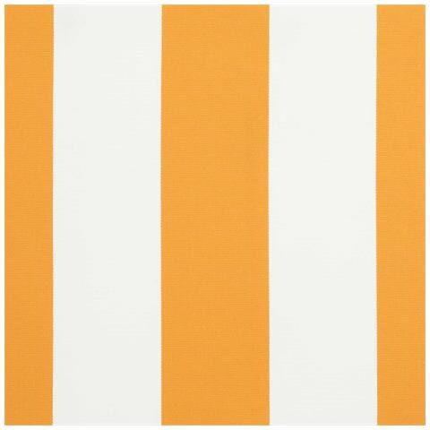 Tenda retrattile manuale Giallo e Bianco 5 × 3,5 m - Foto 9