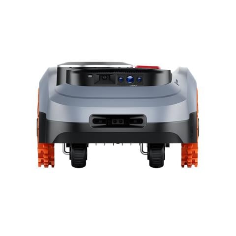Navimow i215 LiDAR Tagliaerba robotizzato Batteria Nero, Arancione, Blu - Foto 2