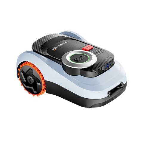 Navimow i215 LiDAR Tagliaerba robotizzato Batteria Nero, Arancione, Blu - Foto 8