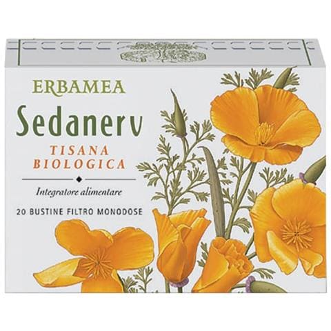 Sedanerv Tisana 20 Bustine Filtro - Foto 1