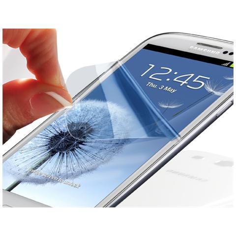 Pellicola Protettiva Antifinger Galaxy S3 - Foto 1