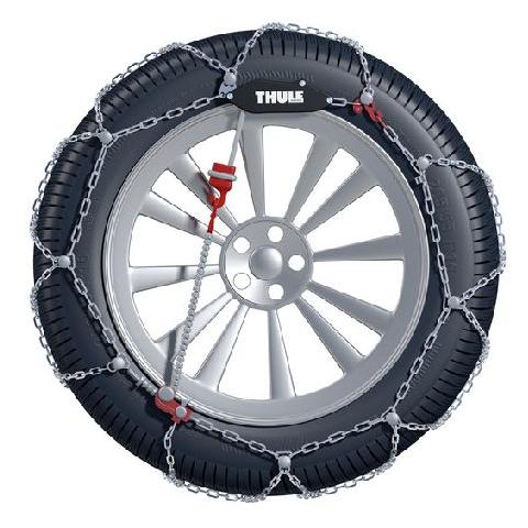 CG-9 COMFORT MAGIC 107 Coppia di Catene Misura 107 - Foto 2