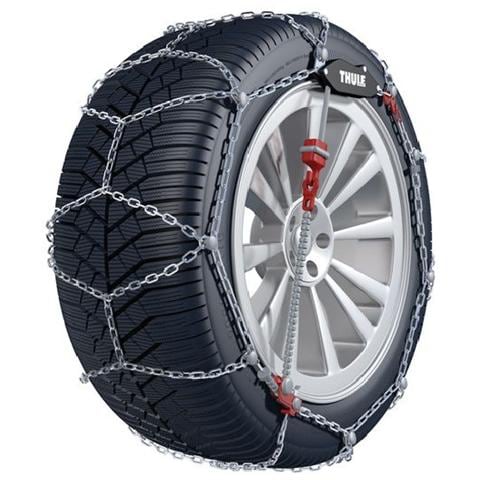 CG-9 COMFORT MAGIC 107 Coppia di Catene Misura 107 - Foto 1