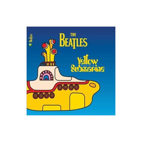 Cd Beatles (the) - Yellow Submarine - Foto 1