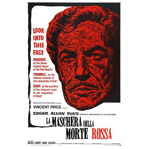 Maschera Della Morte Rossa (La)  - Foto 1