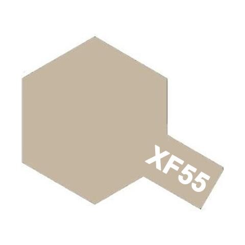 XF55 Deck Tan - Foto 1