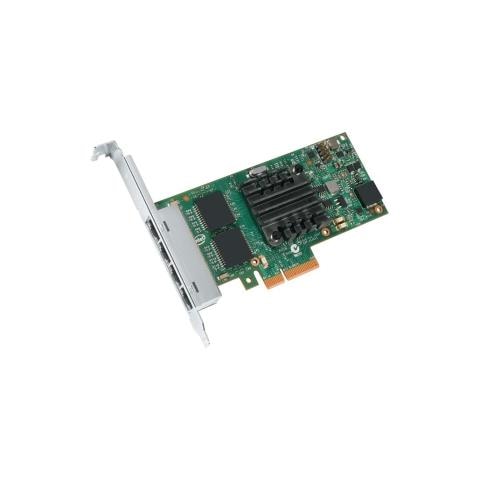 Ethernet I350 T4v2 Svr Adp Quad Port Rj45 Pcie Retail In - Foto 1