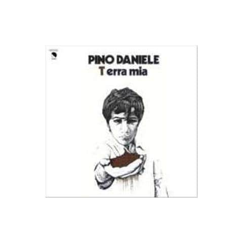 Cd Daniele Pino - Terra Mia - Foto 1