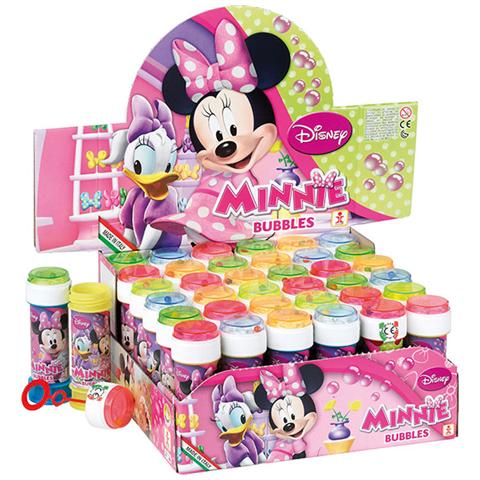 Bolle di sapone mini Minnie (Conf. 36pz) 538000 - Foto 2
