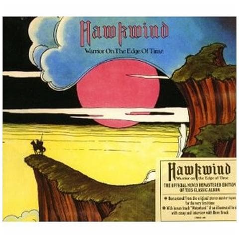 Hawkwind - Warrior On The Edge Of Time - Foto 1