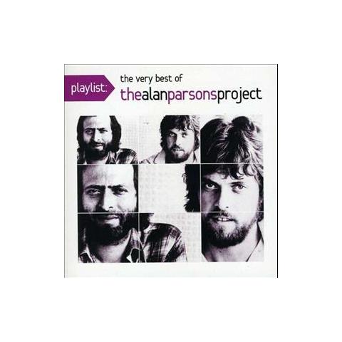 Cd Alan Parsons Proj. (the) - Playlist: - Foto 1