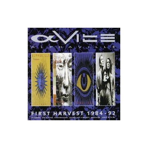 Cd Alphaville - First Harvest 84 - Foto 1