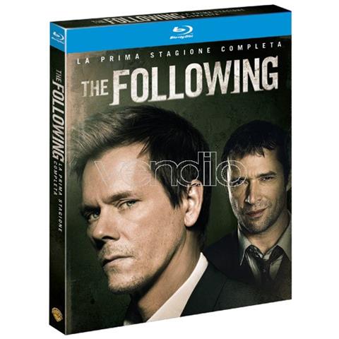 The Following - Stagione 01 (3 Blu-Ray)  - Foto 4